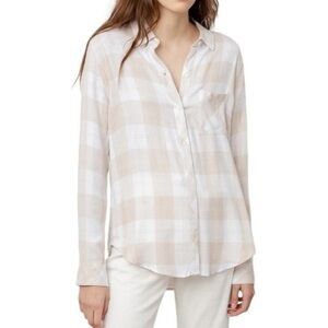 Rails Flannel - Small